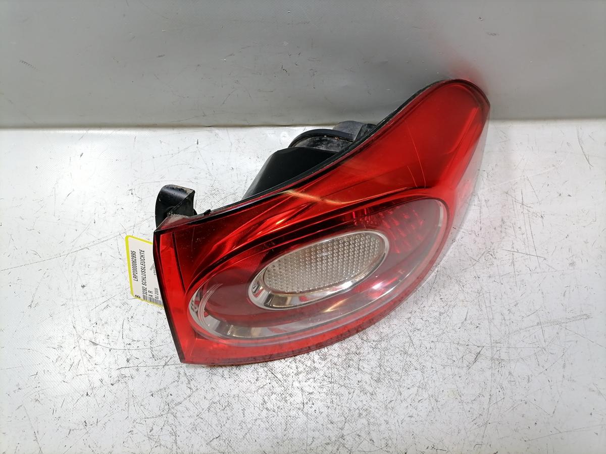 VW Tiguan 1 5N original R&uuml;cklicht R&uuml;ckleuchte Schlussleuchte rechts Bj.2009